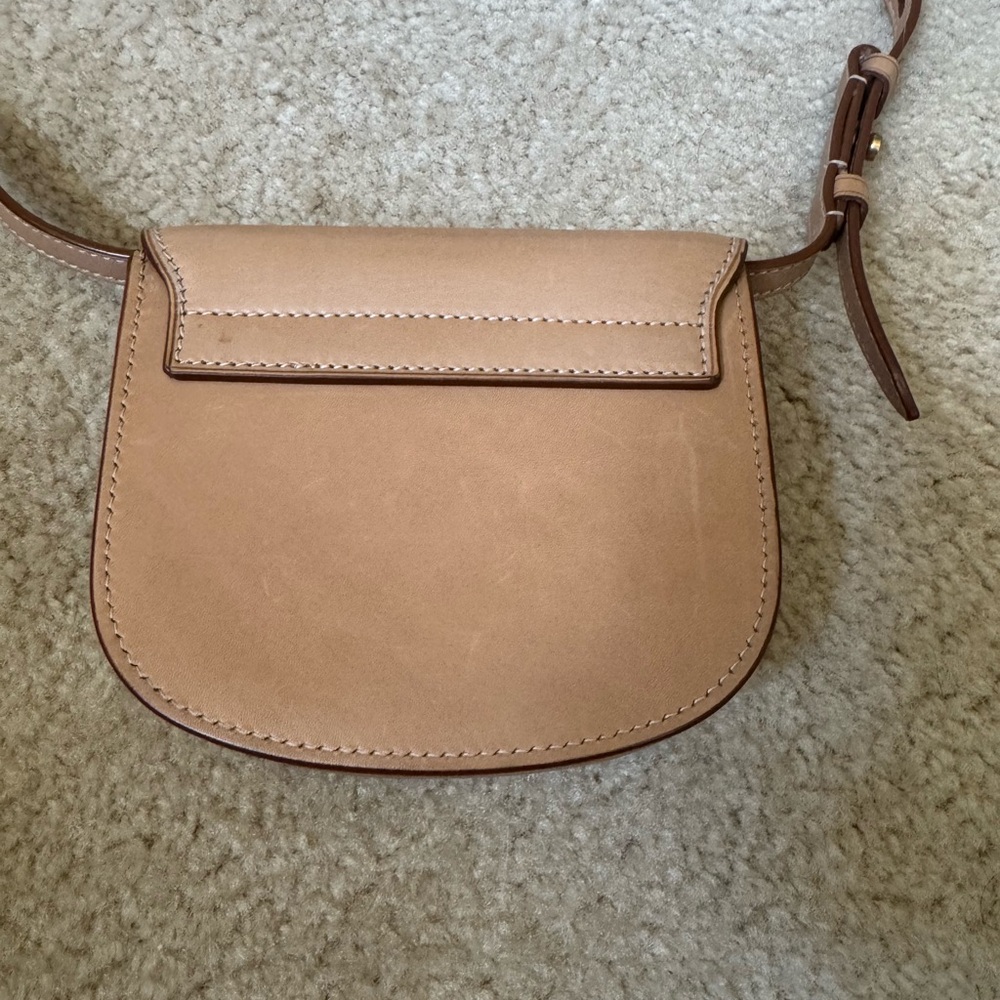 SAINT LAURENT Smooth Vintage Calfskin Small Kaia Satchel - Picture 4 of 10